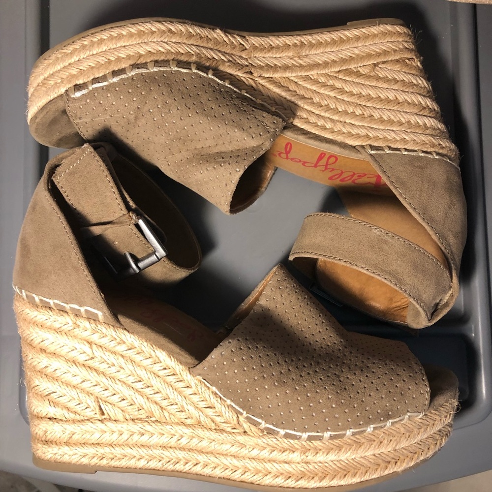 Jellypop olive wedges